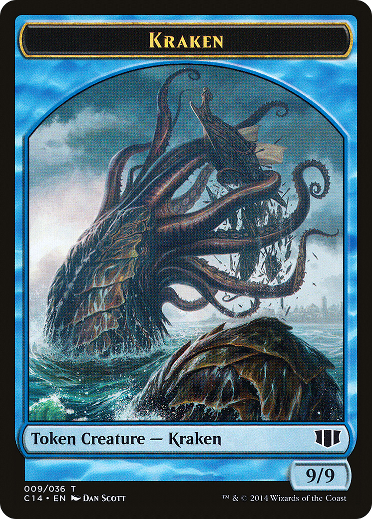 Kraken [TC14-9]