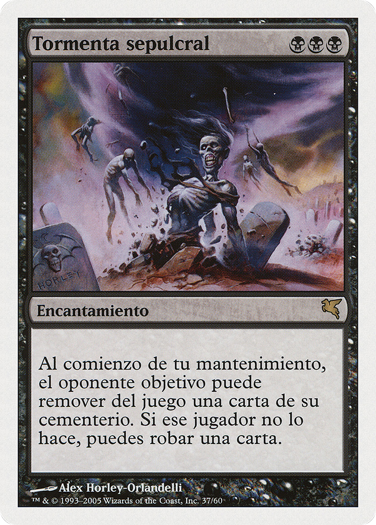 Gravestorm [PSAL-A37]