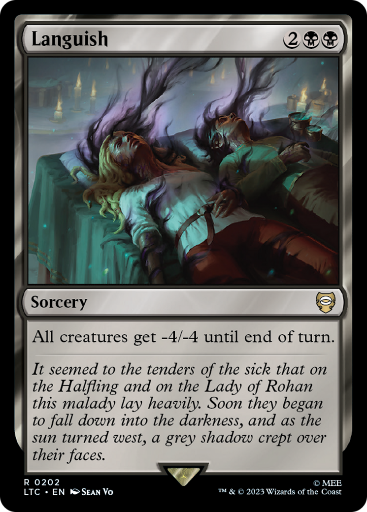 Languish [LTC-202]