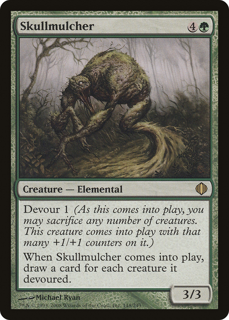 Skullmulcher [ALA-148]