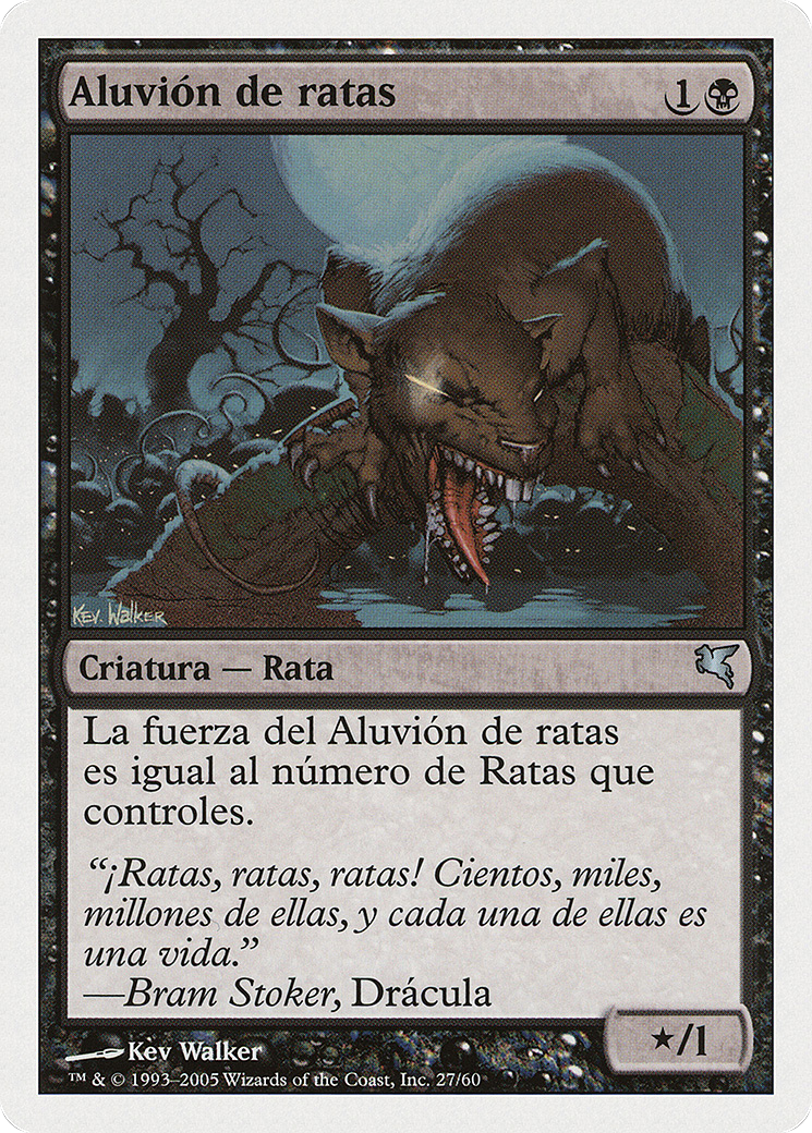 Swarm of Rats [PSAL-A27]