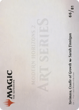 Yavimaya, Cradle of Growth // Yavimaya, Cradle of Growth [AMH2-66]