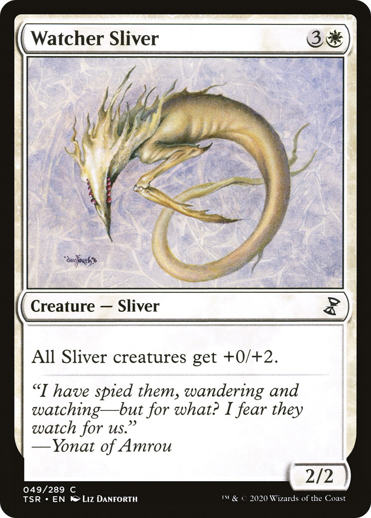 Watcher Sliver [TSR-49]