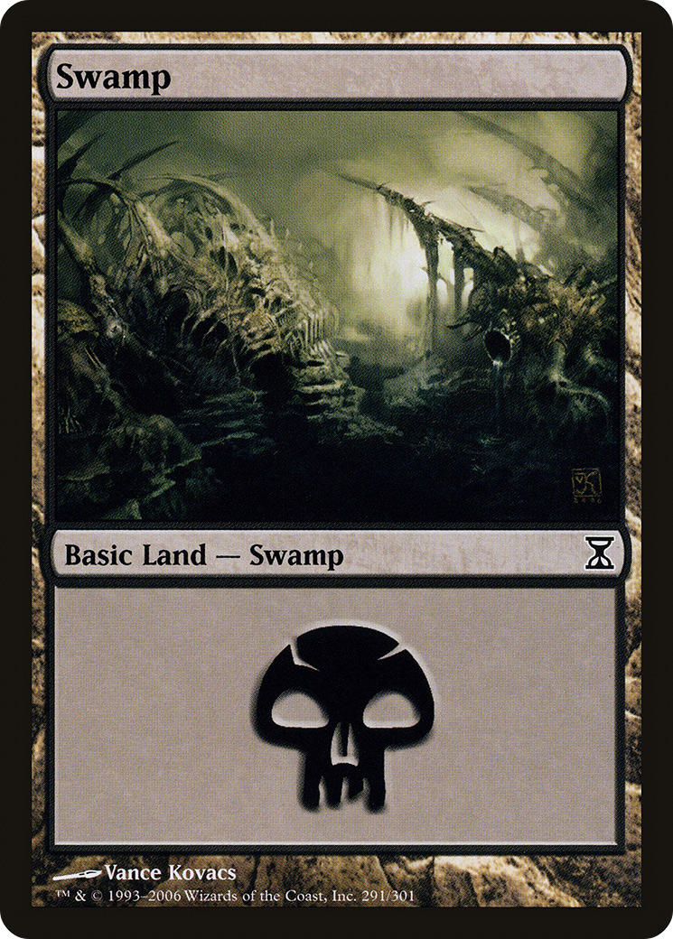 Swamp [TSP-291]