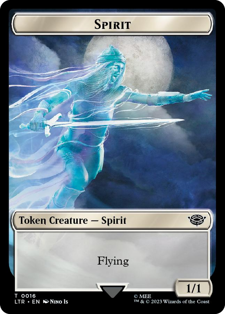 Spirit - Surge Foil [TLTR-16]