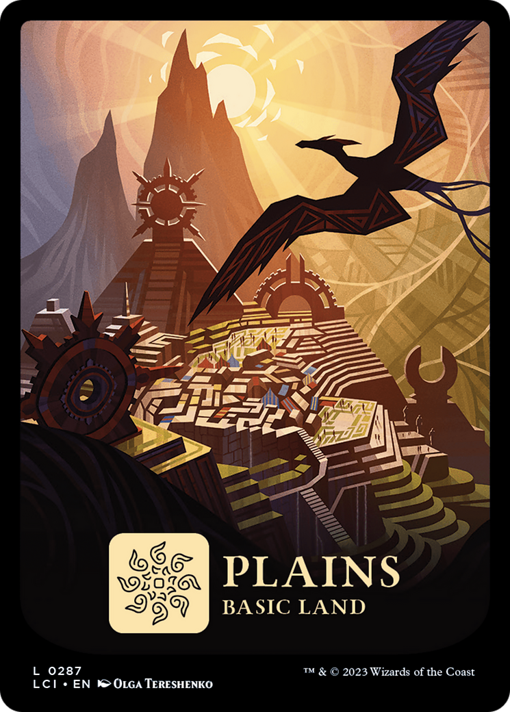 Plains - Full Art [LCI-287]