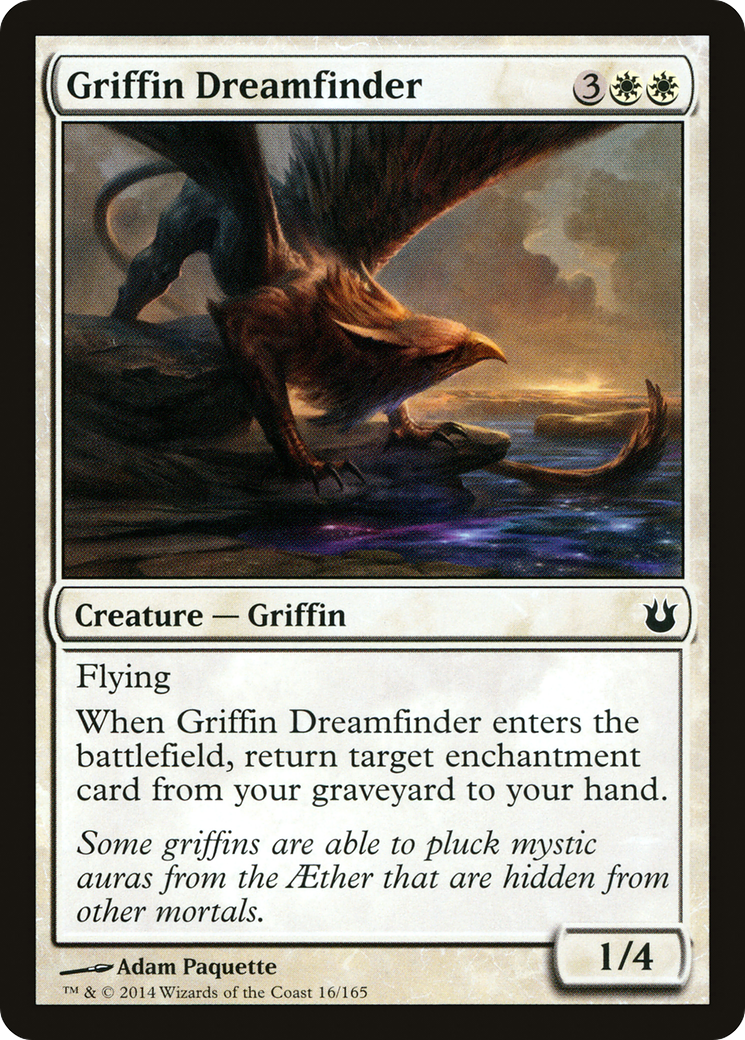 Griffin Dreamfinder [BNG-16]