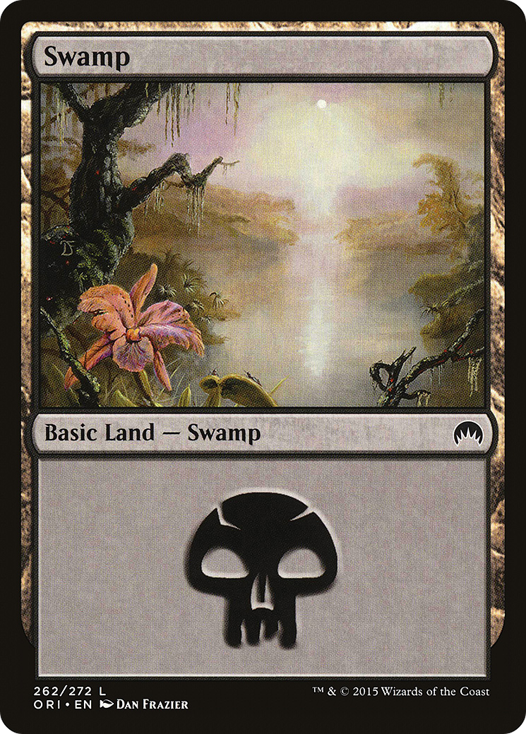 Swamp [ORI-262]