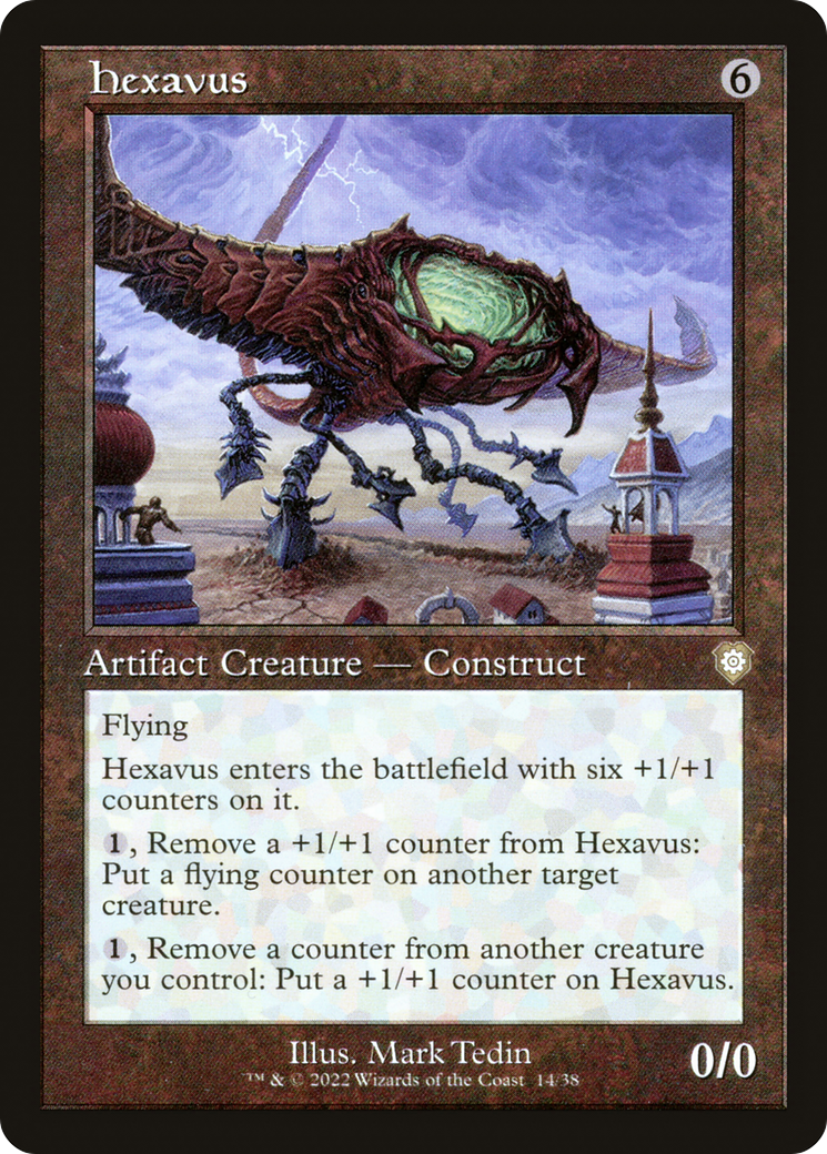 Hexavus [BRC-14]