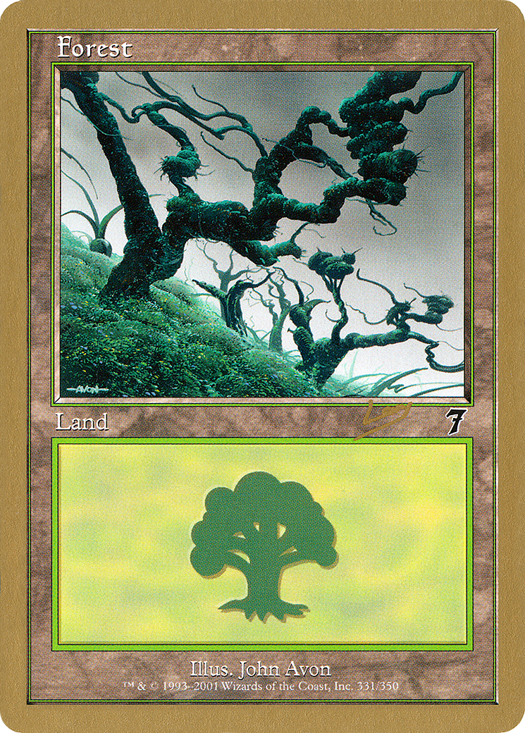 Forest [WC02-rl331]