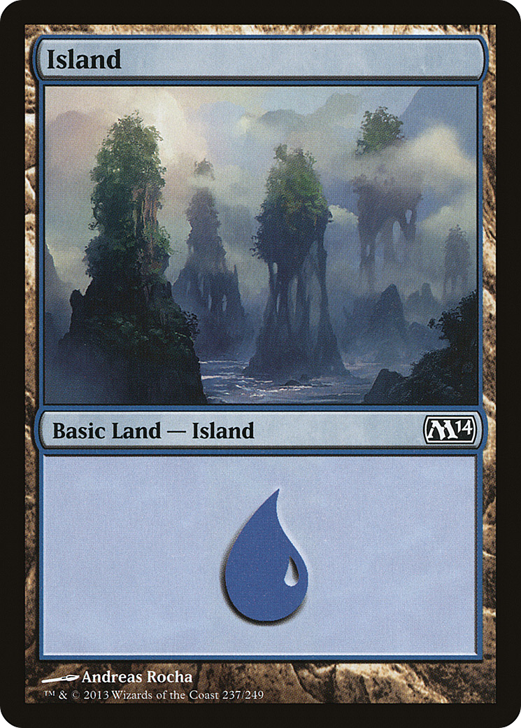 Island [M14-237]