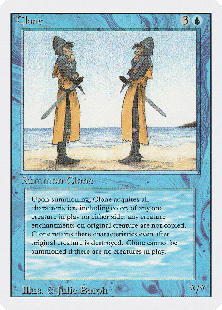 Clone [3ED-51]