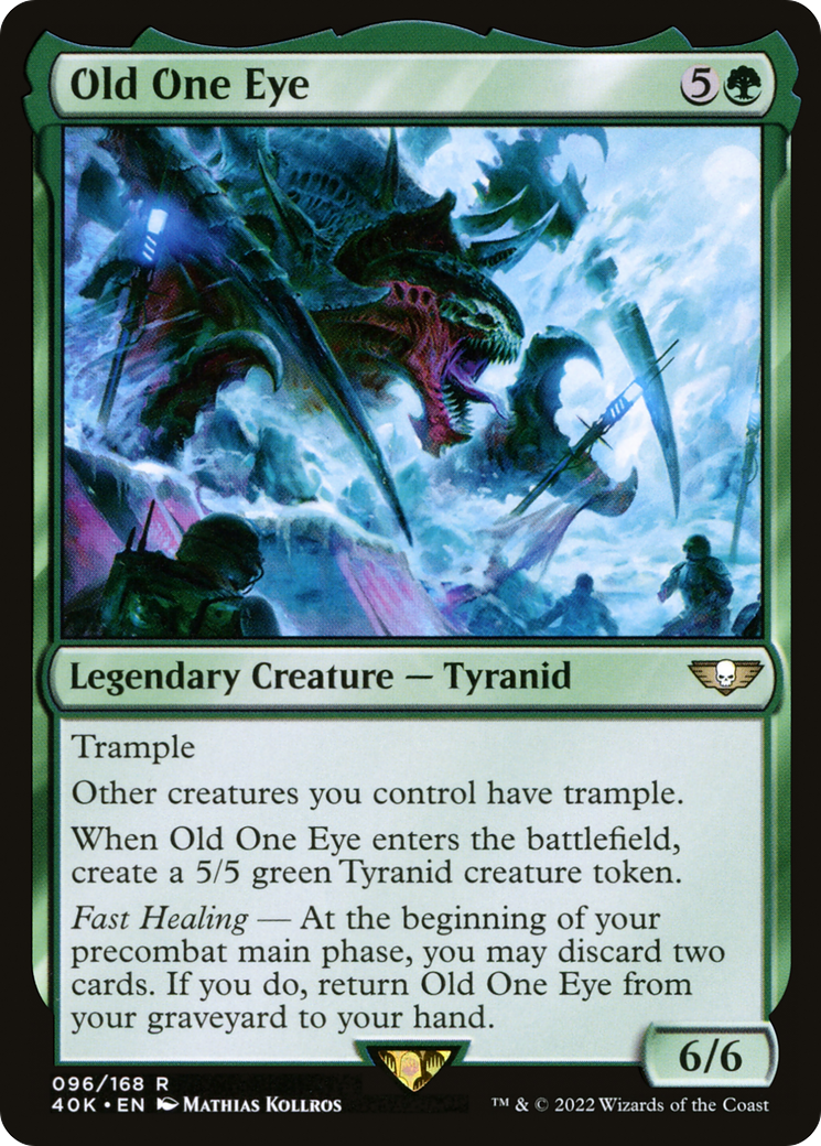 Old One Eye [40K-96]