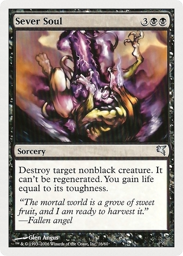 Sever Soul [PHUK-16]