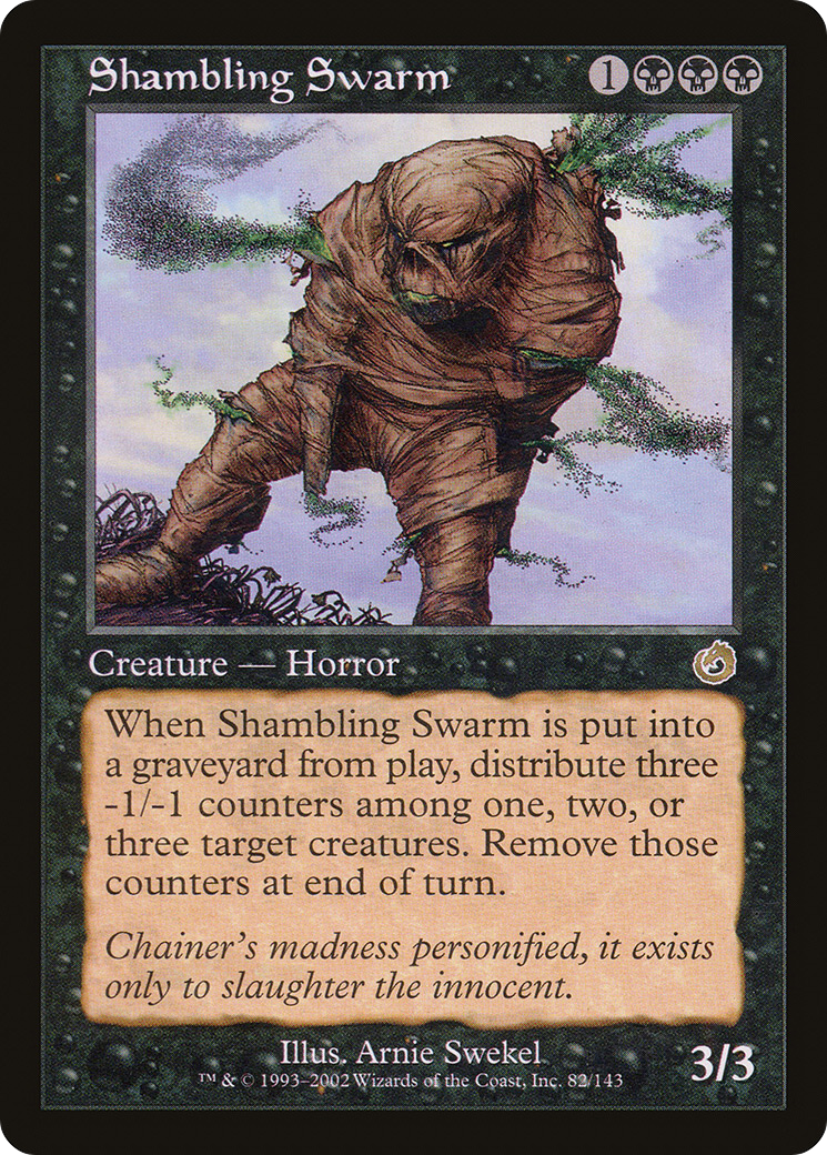 Shambling Swarm [TOR-82]