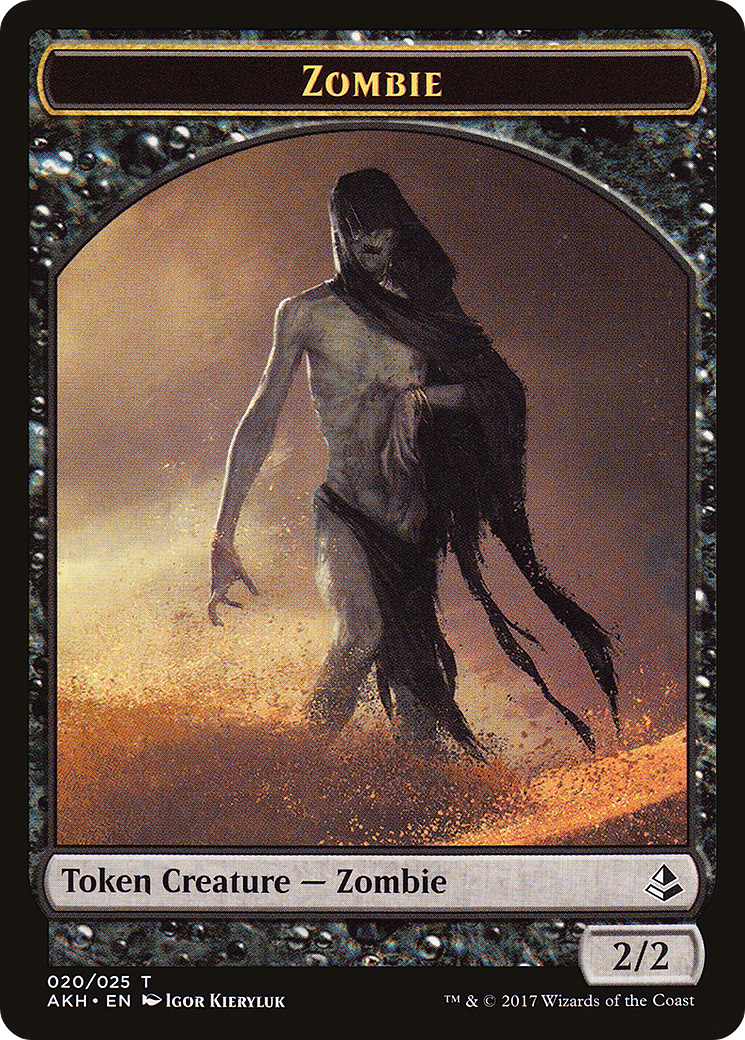 Zombie [TAKH-20]
