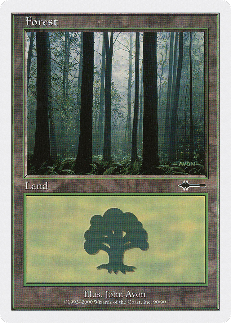 Forest [BTD-90]