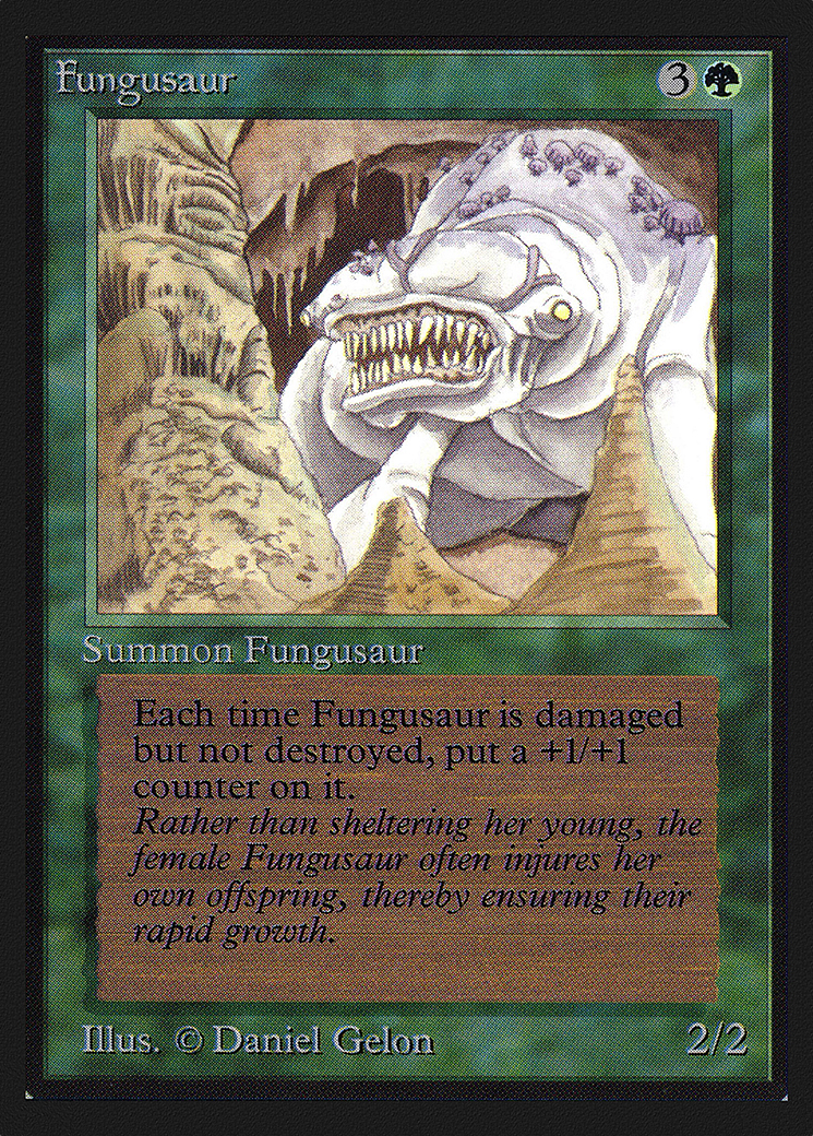 Fungusaur [CED-196]