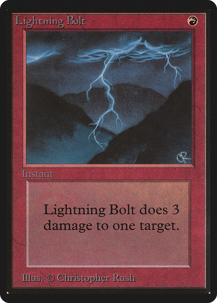 Lightning Bolt [LEB-162]