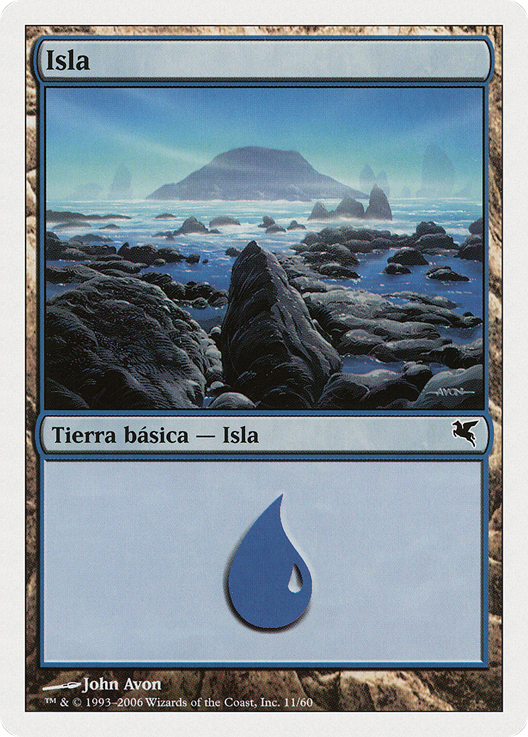 Island [PSAL-G11]