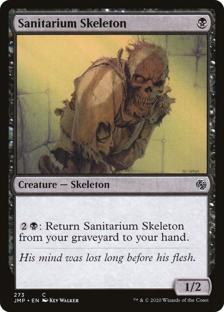Sanitarium Skeleton [JMP-273]