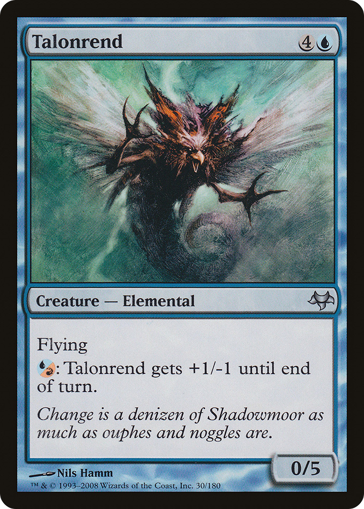 Talonrend [EVE-30]