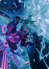 Surgehacker Mech // Surgehacker Mech [ANEO-45]