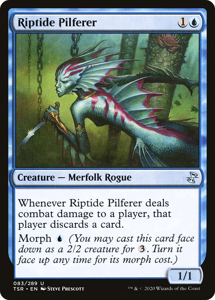 Riptide Pilferer [TSR-83]