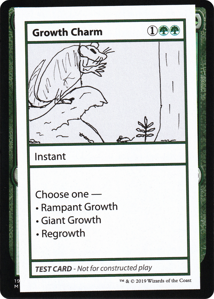 Growth Charm [CMB2-77]