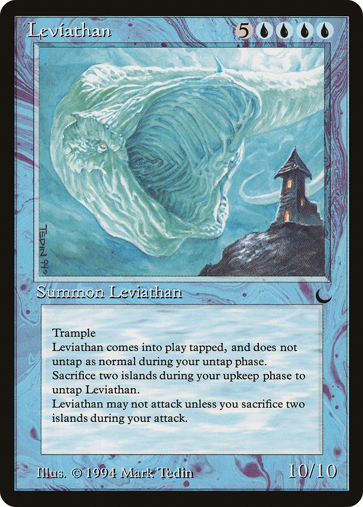 Leviathan [DRK-30]