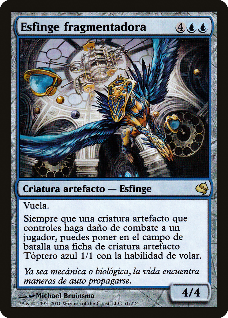 Sharding Sphinx [PS11-51]