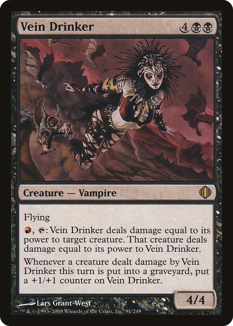 Vein Drinker [ALA-91]