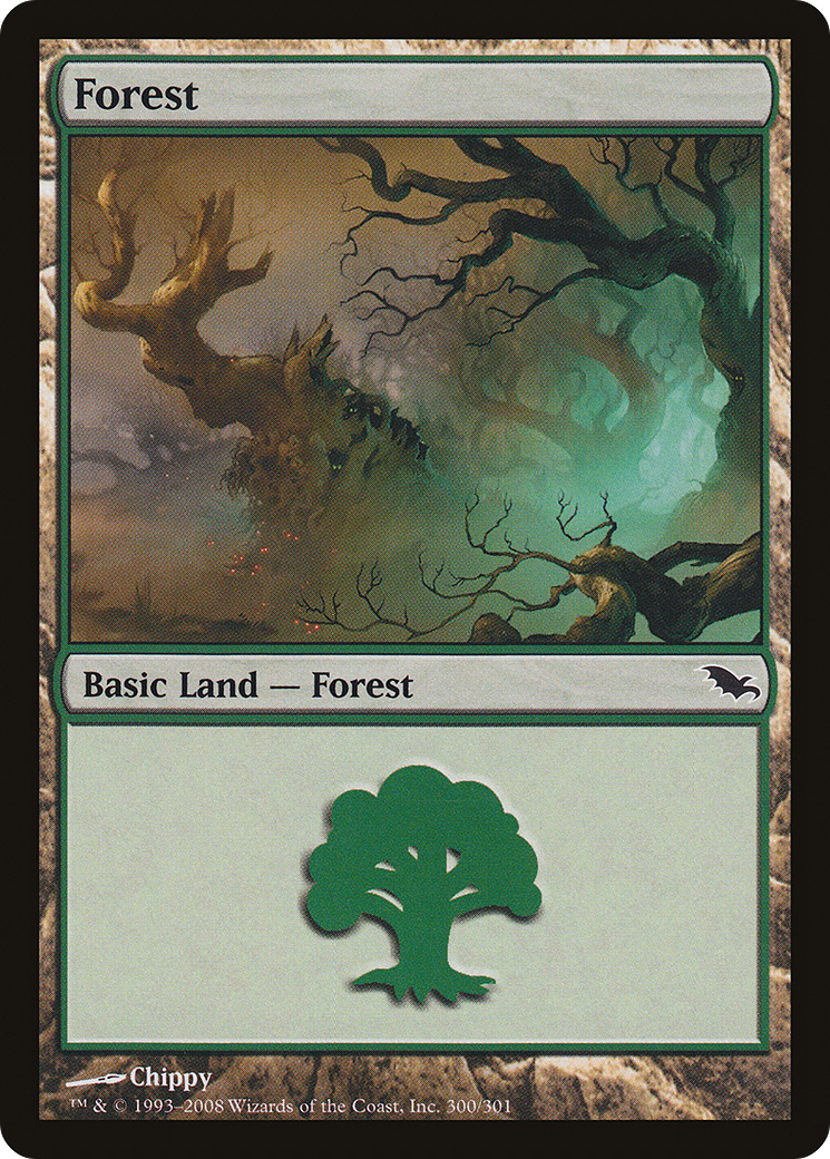 Forest [SHM-300]