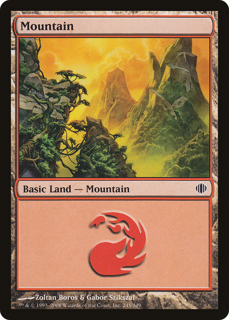 Mountain [ALA-245]