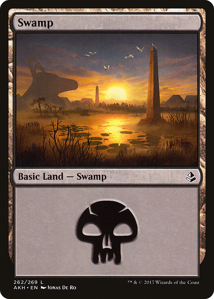 Swamp [AKH-262]