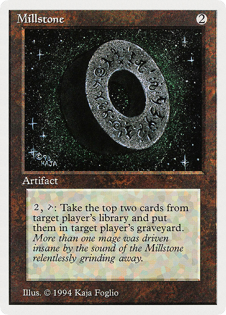 Millstone [SUM-265]