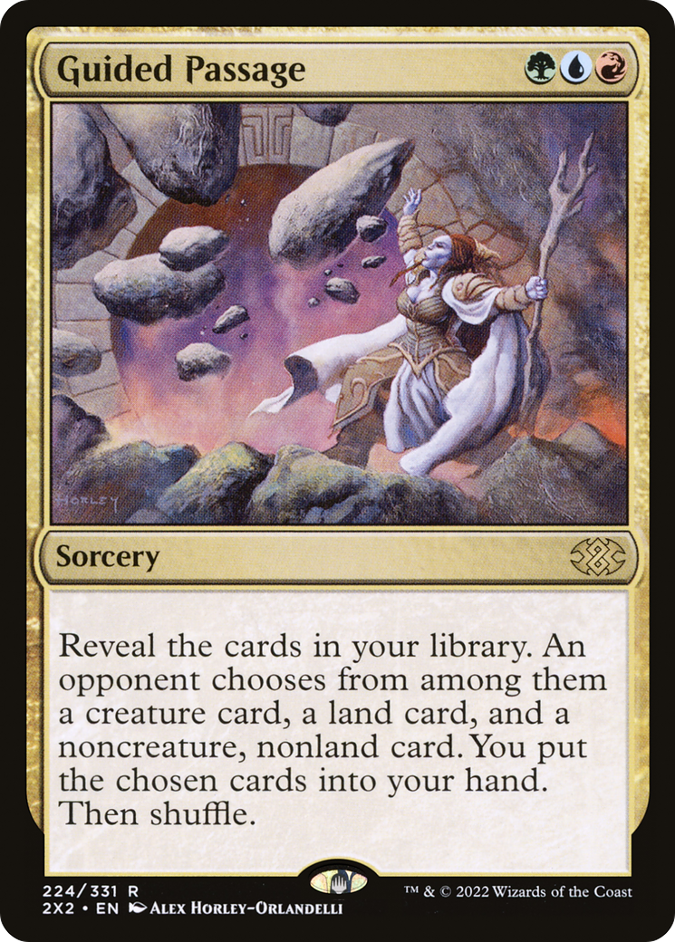 Guided Passage [2X2-224]