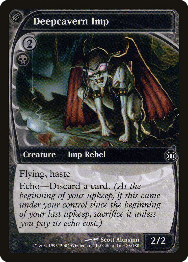 Deepcavern Imp [FUT-83]