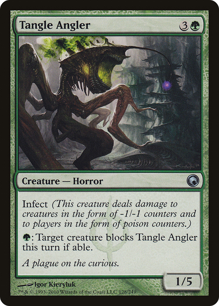 Tangle Angler [SOM-128]