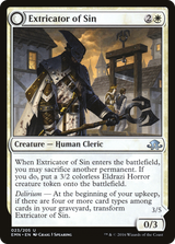Extricator of Sin // Extricator of Flesh [EMN-23]