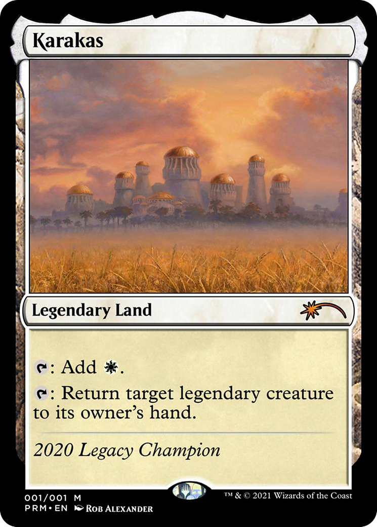 Karakas [OLGC-2020A]