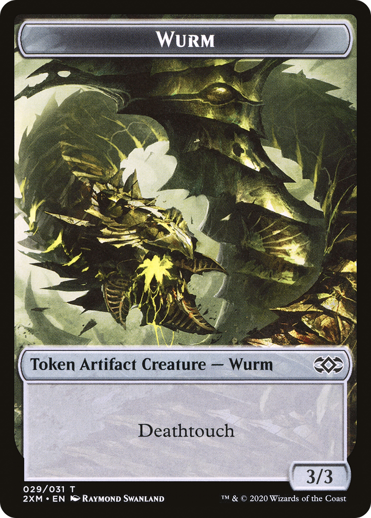 Wurm [T2XM-29]