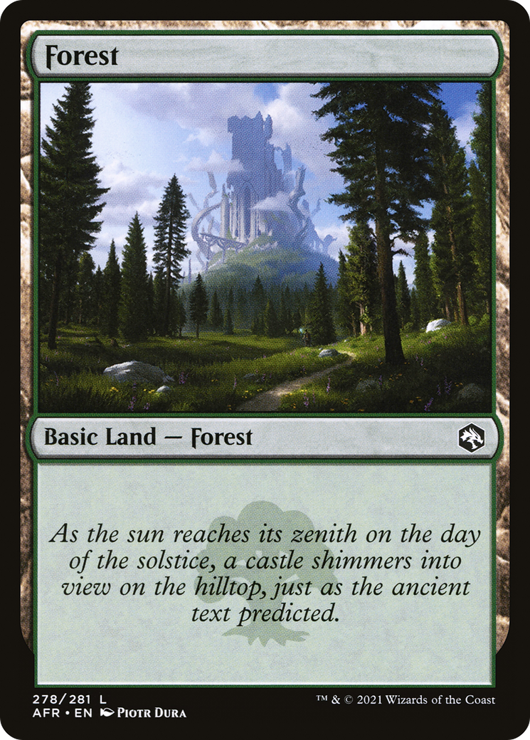 Forest [AFR-278]