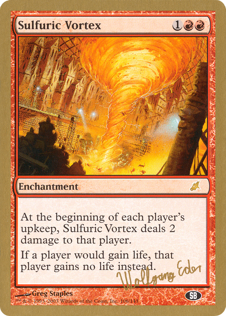 Sulfuric Vortex [WC03-we106sb]