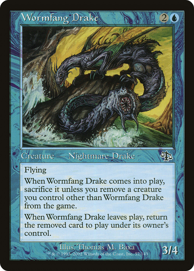 Wormfang Drake [JUD-57]