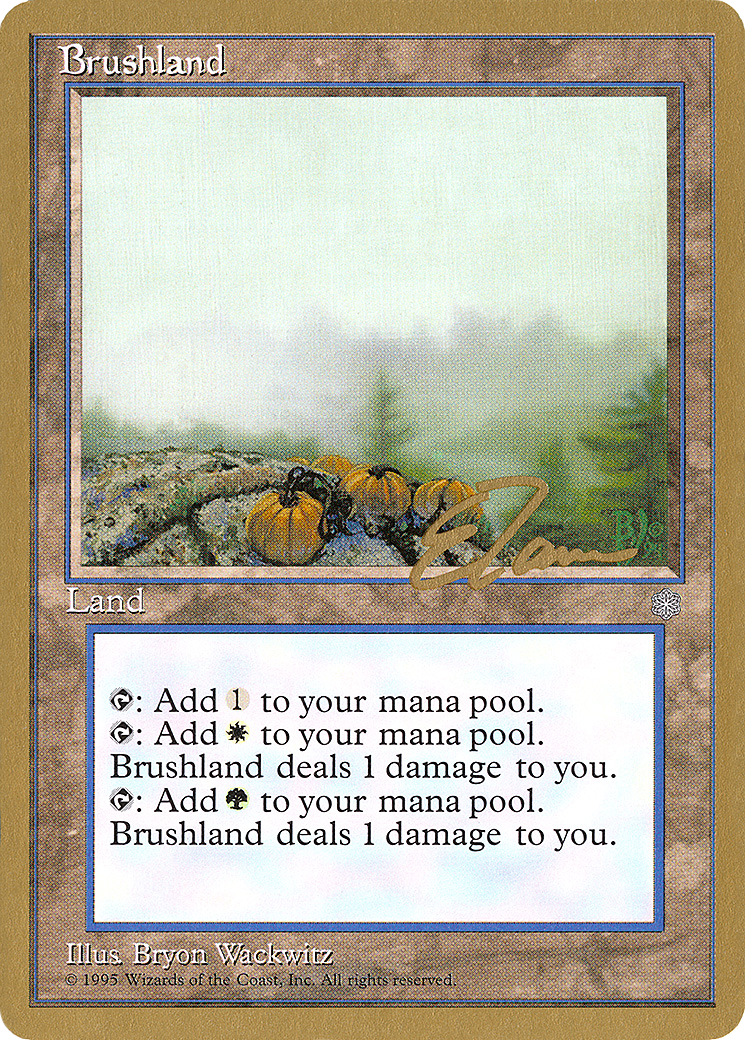 Brushland [PTC-et352]