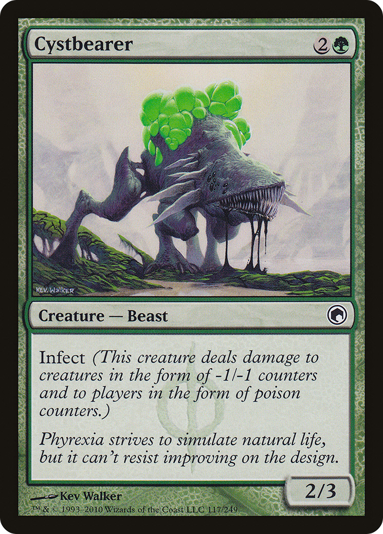 Cystbearer [SOM-117]