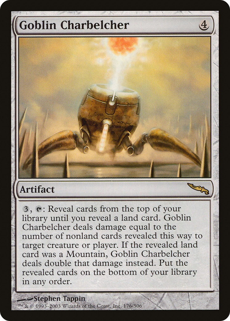 Goblin Charbelcher [MRD-176]