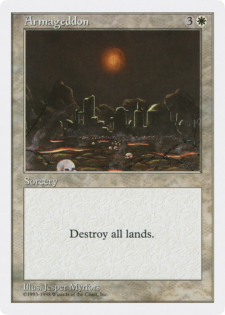 Armageddon [ATH-1]