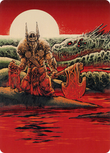 Fynn, the Fangbearer // Fynn, the Fangbearer [AMOM-76]